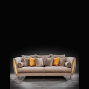 Cheer Taupe Sofa