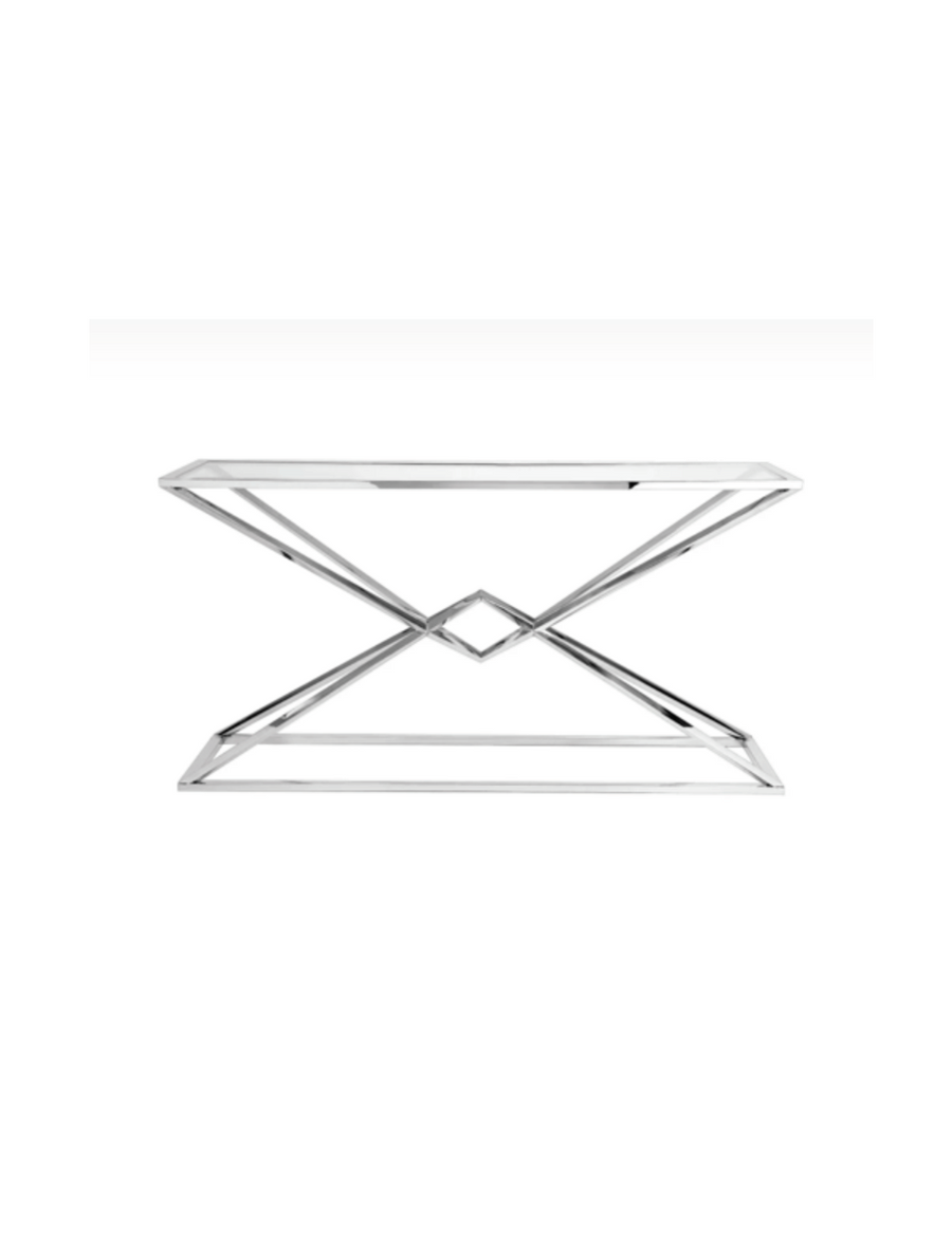 Alexus Console Table