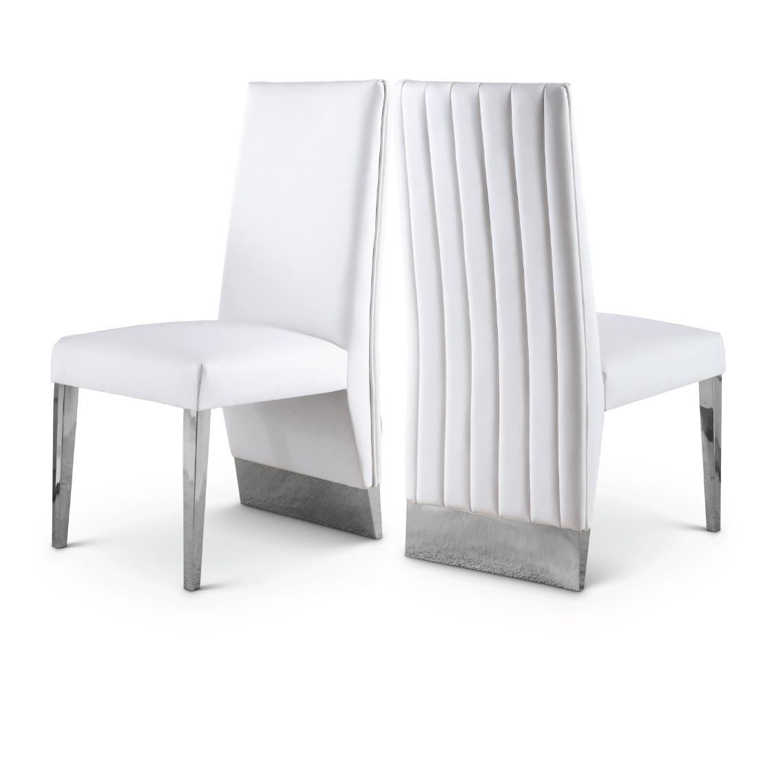 Paris Dining Chair Faux Leather