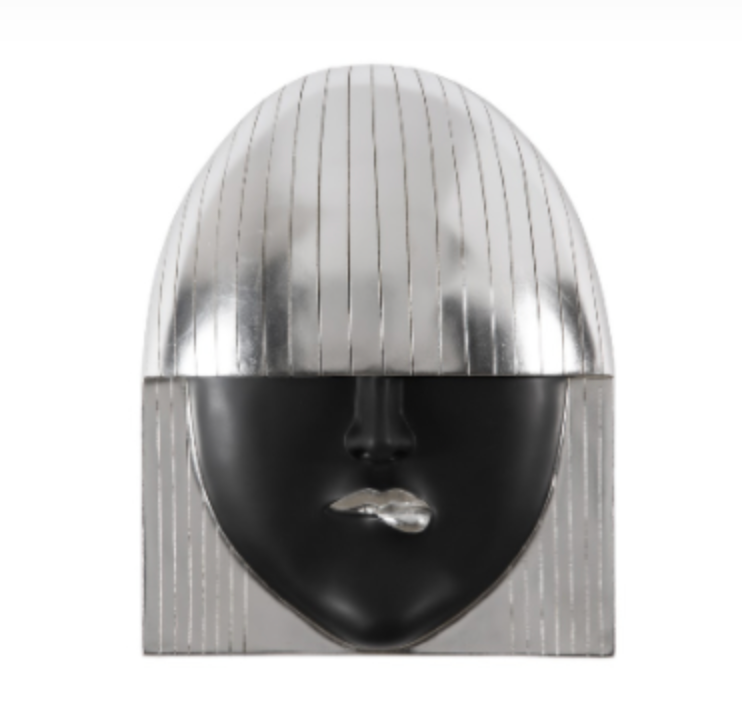 Fashion Faces Wall Art, Large, Pout