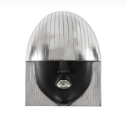 Fashion Faces Wall Art, Large, Kiss