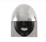 Fashion Faces Wall Art, Large, Smile