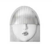 Fashion Faces Wall Art, Large, Kiss