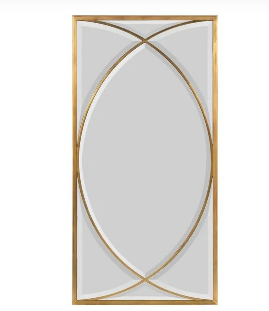 Euclid's Gold Mirror