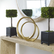 Jimena Ring Sculpture, S/2
