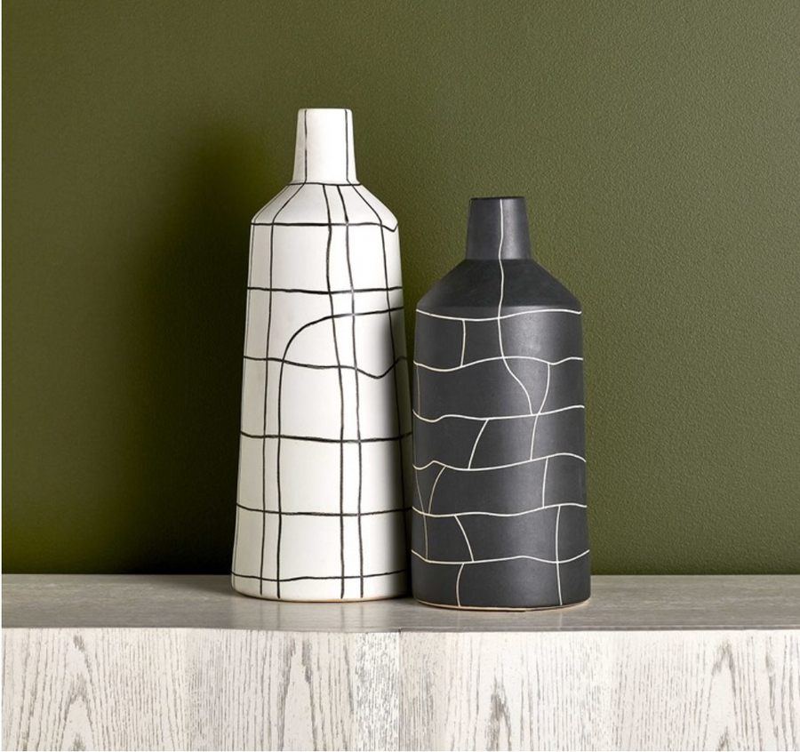 Network Bottles Set of 2