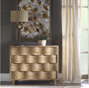 Crawford 4 Door Accent Chest
