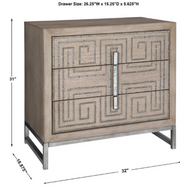 Devya Accent Chest