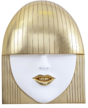 Fashion Faces Wall Art, Large, Smile