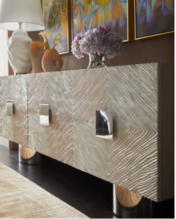 Bernhardt Interiors  Ciara Entertainment Credenza