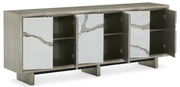 John Richard Revine Silver Credenza