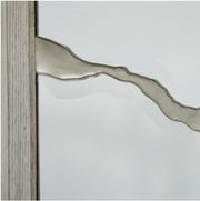 John Richard Revine Silver Credenza