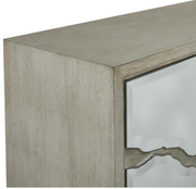 John Richard Revine Silver Credenza