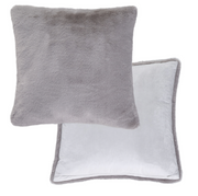 10 Piece King Size Platinum and Silver Comforter Set