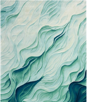Prismatic Silver Green