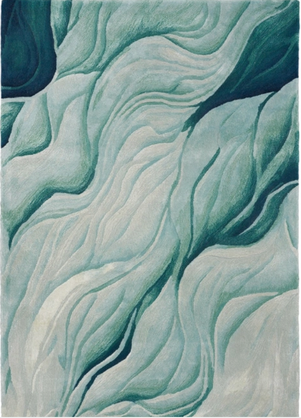 Prismatic Silver Green