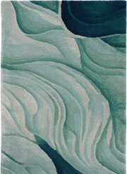 Prismatic Silver Green