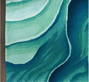 Prismatic Silver Green