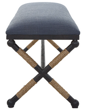 Firth Bench, Navy Large