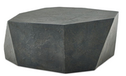 Outdoor/Indoor Coffee Table, Slate