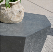Outdoor/Indoor Coffee Table, Slate