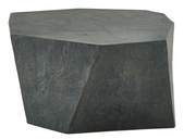 Outdoor/Indoor Coffee Table, Slate
