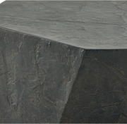 Outdoor/Indoor Coffee Table, Slate