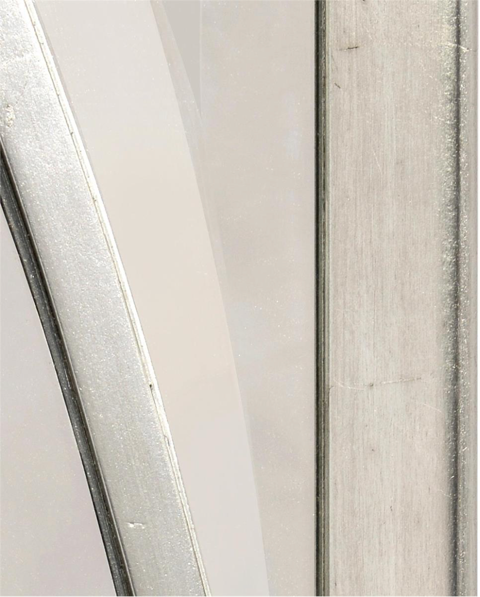 Symmetry Silver Mirror