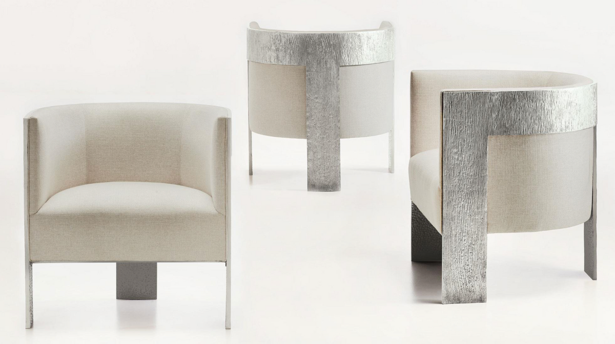Cosway Fabric Chair
