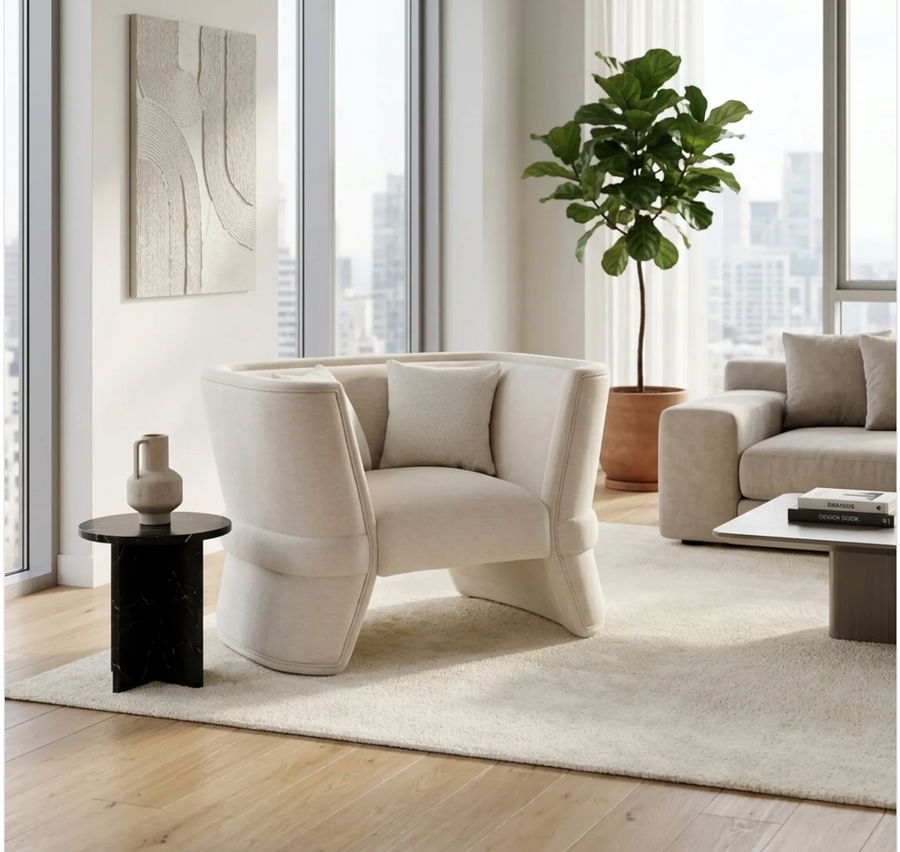 Carmen Accent Chair