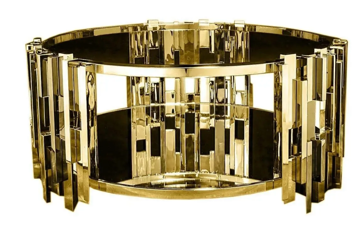 Inspiration Round Coffee Table