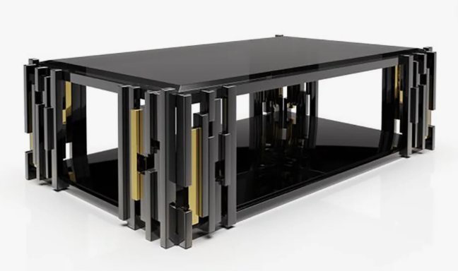 Inspiration Rectangular Coffee Table