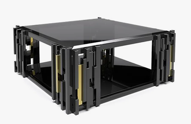 Inspiration Square Coffee Table