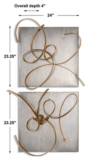Harper Wall Art Set of 2