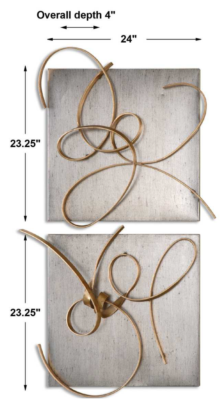Harper Wall Art Set of 2