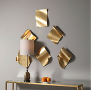 Fluttering Pages Wall Decor