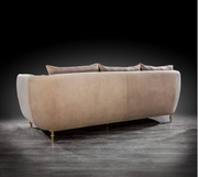 Cheer Taupe Sofa