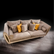 Cheer Taupe Sofa