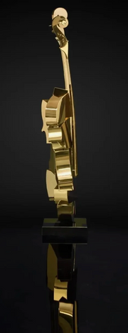 Solo Cello-2 Sculpture