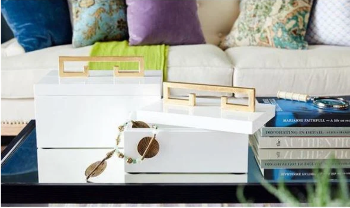 Set of 2 Boxes