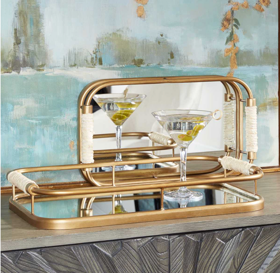 Rosea Trays S/2