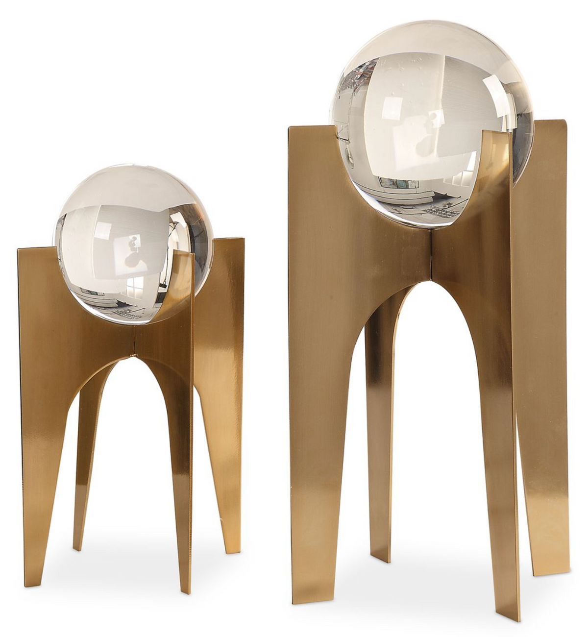 Ellianna Crystal spheres