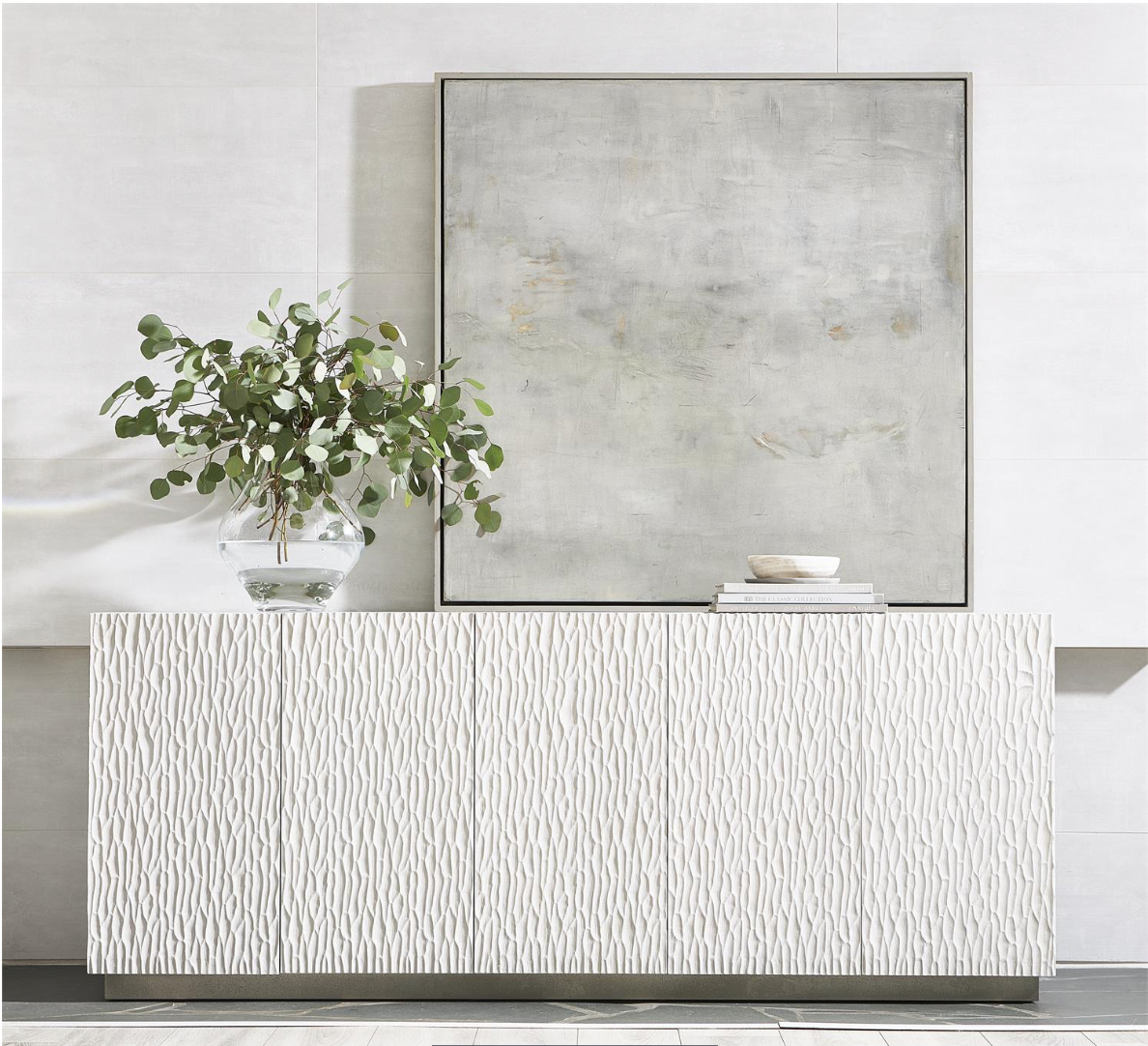 Solaria Entertainment Credenza