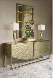 Florentine Four-Door Credenza