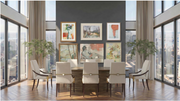 Florentine Dining Table (Partial Half Payment )