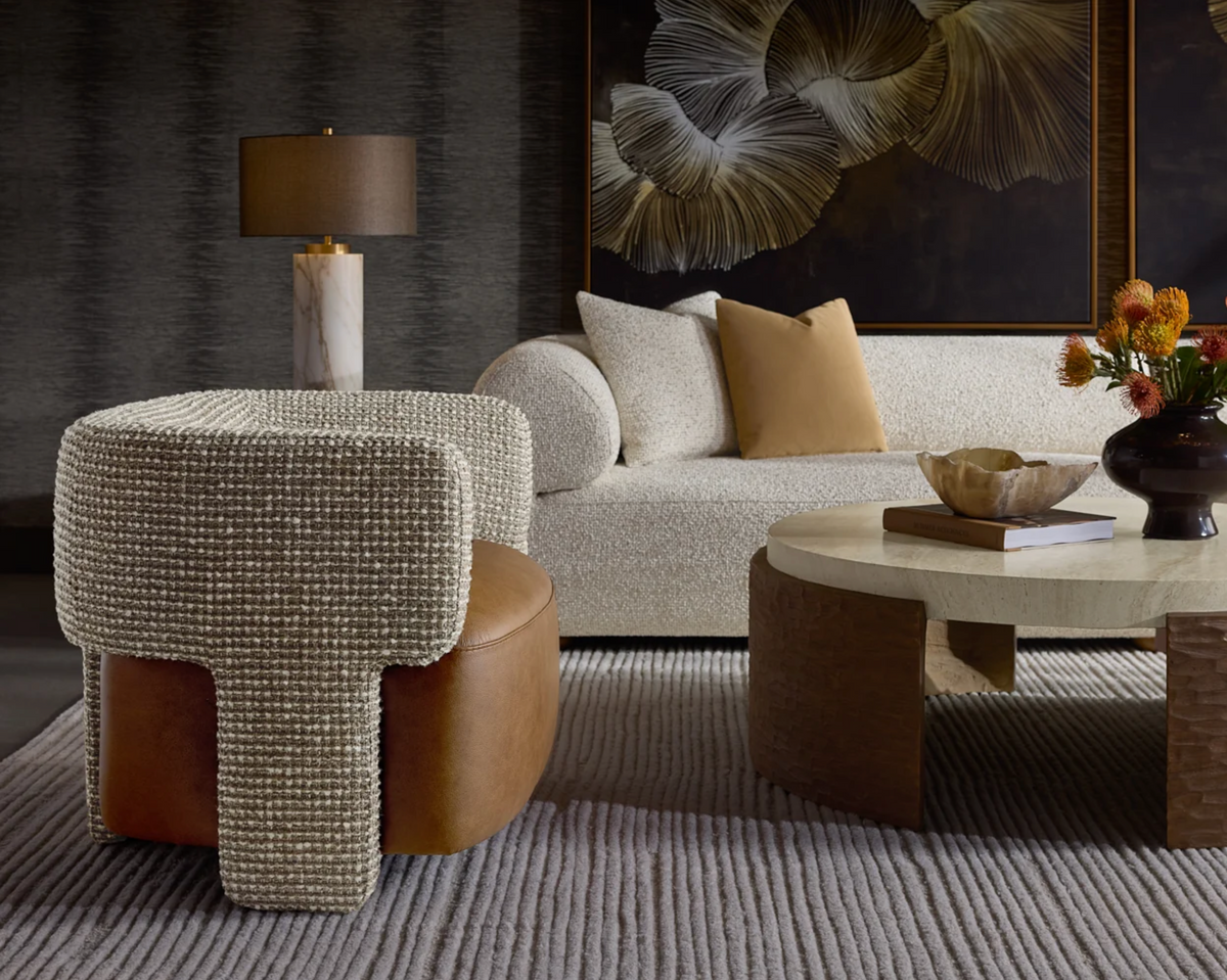 Caprice Lounge Chair