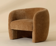 Mica Butterscotch Lounge Chair
