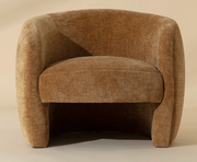 Mica Butterscotch Lounge Chair