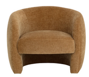 Mica Butterscotch Lounge Chair