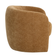 Mica Butterscotch Lounge Chair